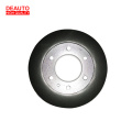 Brake disc UC2B-33-251 for Japanese cars